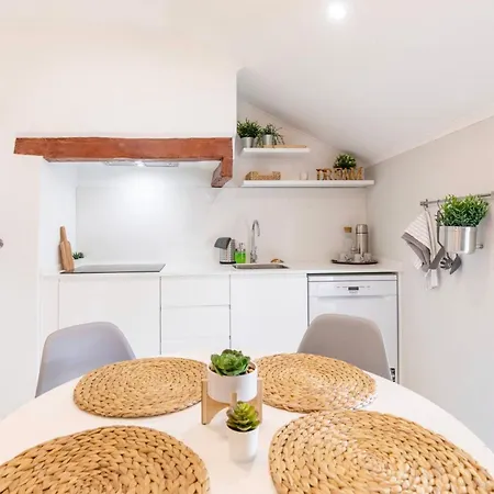 Lejlighed Alfama Historical Stylish 1 Br