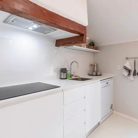 Daire Alfama Historical Stylish 1 Br