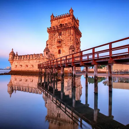 Alfama Historical Stylish 1 Br Appartement *
