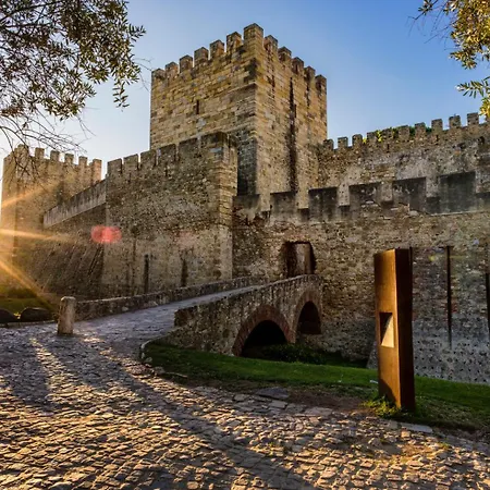 Alfama Historical Stylish 1 Br *