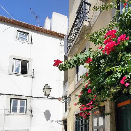Alfama Historical Stylish 1 Br
