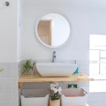 Alfama Historical Stylish 1 Br Appartement