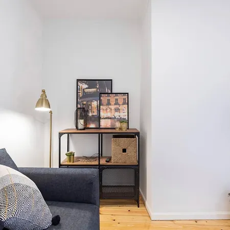 Alfama Historical Stylish 1 Br