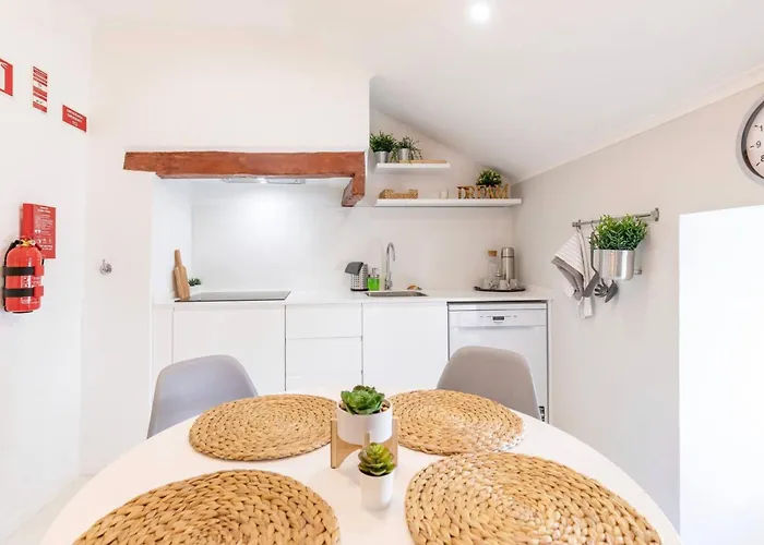 Apartment Alfama Historical Stylish 1 Br