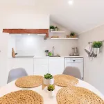 아파트 Alfama Historical Stylish 1 Br